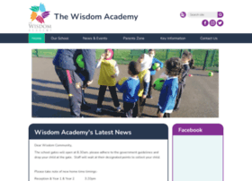 Thewisdomacademy.co.uk thumbnail Thewisdomacademy.co.uk thumbnail