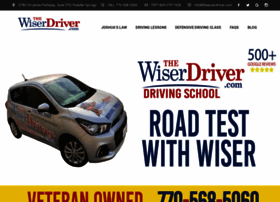 Thewiserdriver.com thumbnail