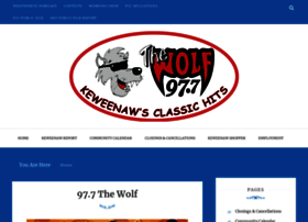 Thewolf.com thumbnail