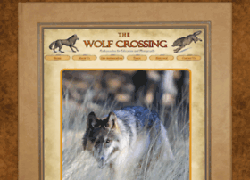Thewolfcrossing.org thumbnail