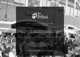 Thewolfpack.ca thumbnail