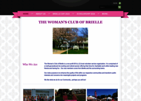 Thewomansclubofbrielle.org thumbnail