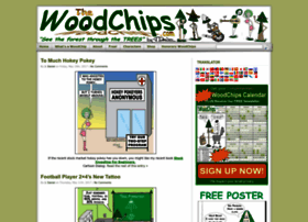 Thewoodchips.com thumbnail