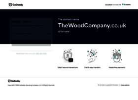 Thewoodcompany.co.uk thumbnail