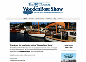 Thewoodenboatshow.com thumbnail