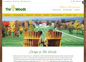 Thewoods.com thumbnail