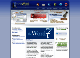 Theword.net thumbnail