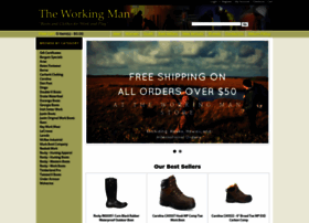 Theworkingmanstore.com thumbnail