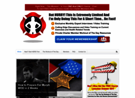 Theworkoutoftheday.com thumbnail