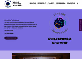 Theworldkindnessmovement.org thumbnail