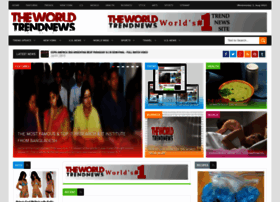 Theworldtrendnews.blogspot.com thumbnail