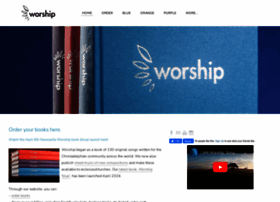 Theworshipbook.com thumbnail