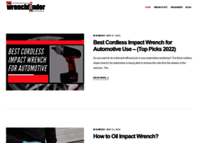 Thewrenchfinder.com thumbnail