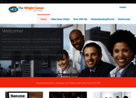 Thewrightcareer.com thumbnail