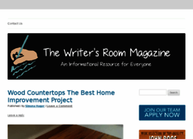 Thewritersroommagazine.com thumbnail