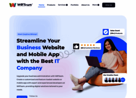 Thewrteam.in thumbnail