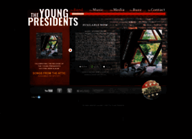 Theyoungpresidents.com thumbnail