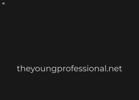 Theyoungprofessional.net thumbnail