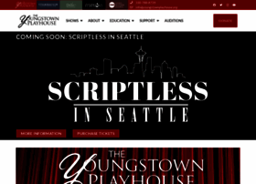 Theyoungstownplayhouse.com thumbnail