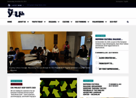 Theyouth.info thumbnail