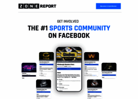 Thezonereport.com thumbnail