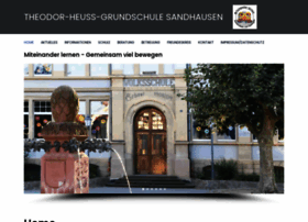 Thgs-sandhausen.de thumbnail