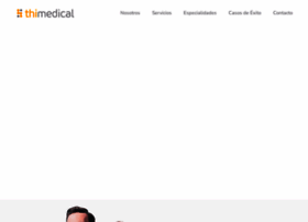Thi-medical.com thumbnail