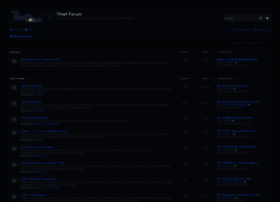 Thief-forum.pl thumbnail