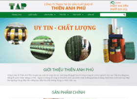 Thienanhphu.com thumbnail