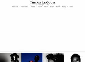 Thierrylegoues.com thumbnail
