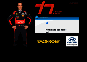 Thierryneuville.com thumbnail