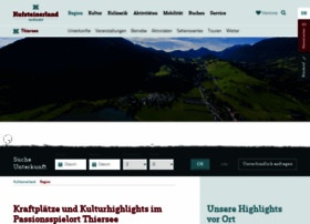 Thiersee.at thumbnail