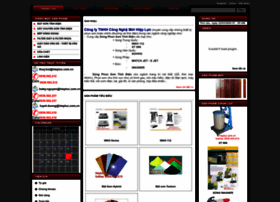 Thietbisontinhdien.com.vn thumbnail