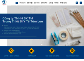 Thietbiytetamlan.com thumbnail