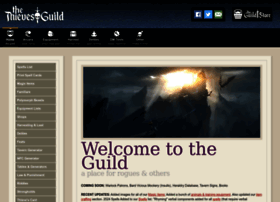 Thievesguild.cc thumbnail