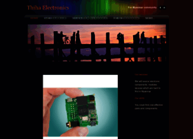 Thiha-elec.com thumbnail