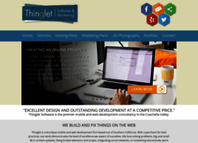 Thinglet.com thumbnail