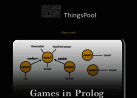 Thingspool.net thumbnail