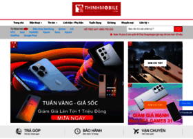 Thinhmobile.com thumbnail