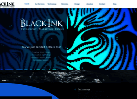 Think-black-ink.com thumbnail