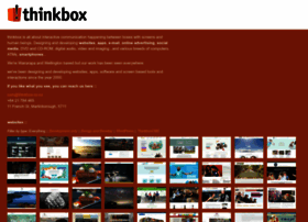 Thinkbox.co.nz thumbnail
