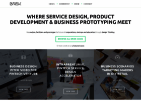 Thinkbrisk.com thumbnail