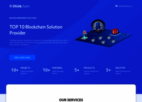 Thinkchain.co thumbnail Thinkchain.co thumbnail