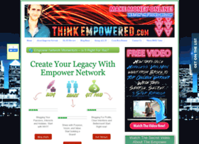 Thinkempowered.com thumbnail
