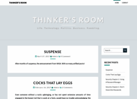 Thinkersroom.com thumbnail
