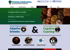 Thinkingcollaborative.com thumbnail