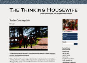 Thinkinghousewife.com thumbnail
