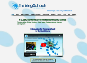 Thinkingschoolsinternational.com thumbnail