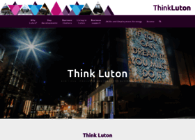Thinkluton.co.uk thumbnail