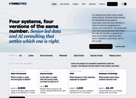 Thinklytics.com thumbnail